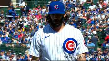 Dillon Maples freezes India - Yahoo Canada Sports