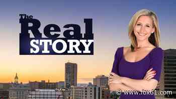 The Real Story: Kevin Dillon, CT Airport Authority Executive Director - FOX 61