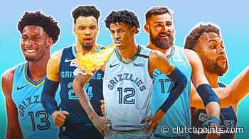 The Memphis Grizzlies found their X-factor for Ja Morant in Dillon Brooks - ClutchPoints