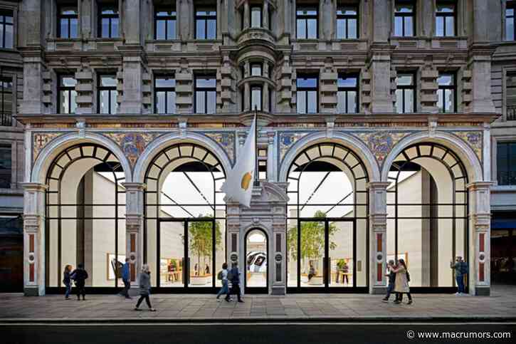 Apple to 'Add More Stores' Around the World, Says SVP of Retail