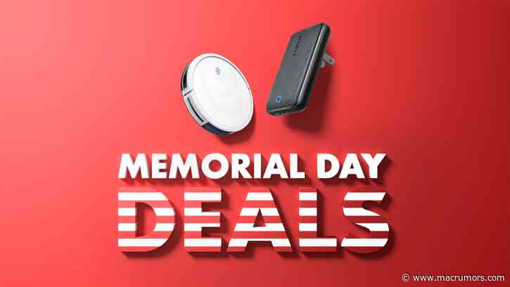 Memorial Day Accessory Deals: Shop and Save During Sales at Nomad, Anker, Twelve South, and More