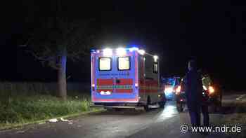 Garrel: 41-jähriger Pkw-Fahrer schwer verletzt - NDR.de