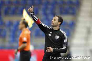Leegloop bij KAS Eupen richting Seraing gaat verder
