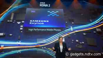 AMD Radeon Graphics Coming to New Samsung Flagship Exynos SoC, Next-Gen Tesla Cars: Computex 2021