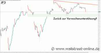 DAX-Morgenanalyse: Juni Start mit Blick auf die Wall Street