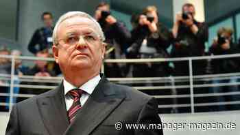 Abgasskandal: Martin Winterkorn will wohl 10 Millionen Euro zahlen