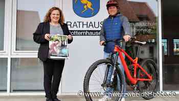 Dotternhausen - Drei Wochen fürs Klima strampeln - Schwarzwälder Bote
