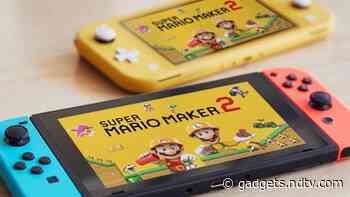Nintendo Switch Pro Rumoured to Be in the Works With a Larger OLED Display, 4K TV Output