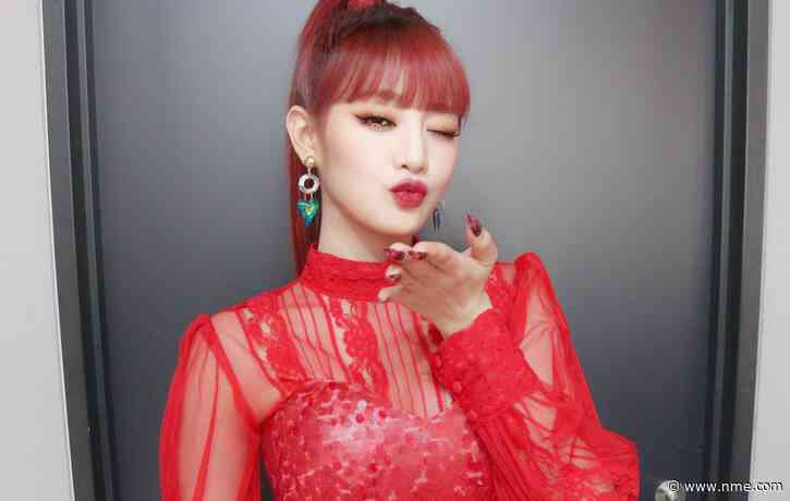 (G)-IDLE’s Minnie reminisces on her trainee days: “I didn’t know if this would work”