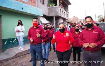 Amenazan a 12 candidatos del PES - El Sol de Cuernavaca