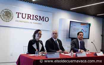 Por quinta ocasión cambian fecha del Tianguis Turístico - El Sol de Cuernavaca