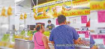 Advierten en mercado ALM de Cuernavaca aumento de precios - Diario de Morelos