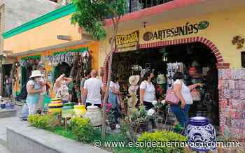 Afluencia turística en Tlayacapan va en aumento - El Sol de Cuernavaca