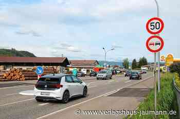 Steinen: Tempo 30 auf weiteren Straßen - Steinen - www.verlagshaus-jaumann.de