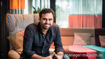 Wefox: Julian Teicke steigert Bewertung nach Finanzierungsrunde auf drei Milliarden Dollar