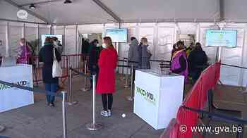 1 op de 5 risicopatiënten in Antwerpen heeft nog geen afspraak gemaakt voor vaccinatie - Gazet van Antwerpen