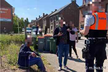 Tsjetsjeen uit Antwerpen met baseballknuppel in elkaar gesla... - Gazet van Antwerpen