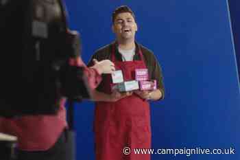 It’s ad-ception in Metro Bank's customer service campaign