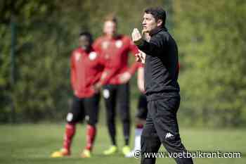 'Ook Luigi Pieroni trekt naar Gent'