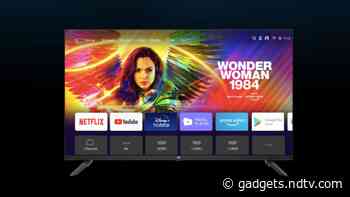 Mi TV 4A 40 Horizon Edition With ‘Bezel-Less’ Design, 20W Speakers Launched in India
