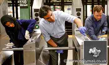 Scientists find thousands of unknown bacteria and viruses in subways around the world 