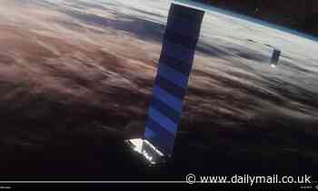 SpaceX satellite plans 'unsustainable' warns competitor Arianespace
