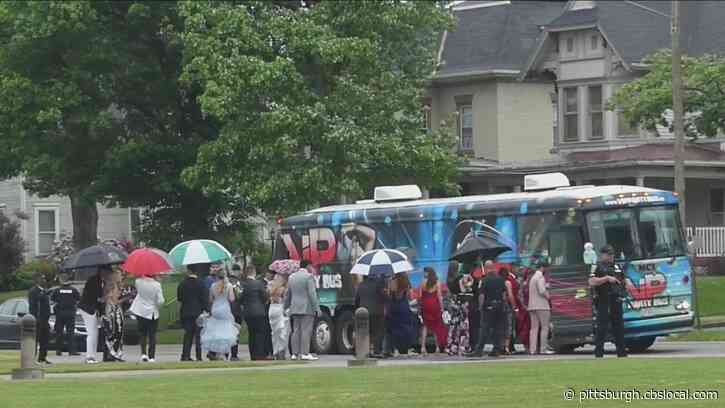 New Castle Police Make Arrest After High School Placed On Lockdown Due To Threats Made During Prom
