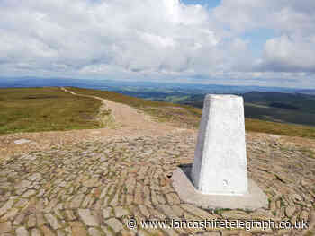Pendle Hill named as a top 10 ‘Instagrammable peak’
