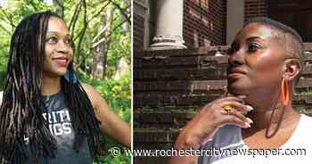 Local Black artists embrace natural hair styles