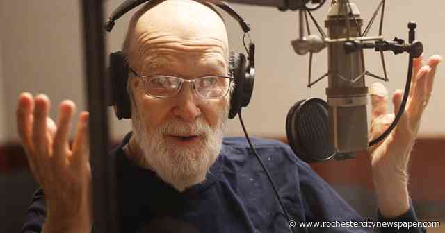 Signing off, Michael Lasser still hears that 'Fascinatin' Rhythm'