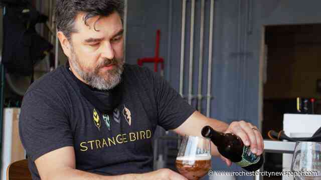 Rochester breweries walk on the wild side with wild ales
