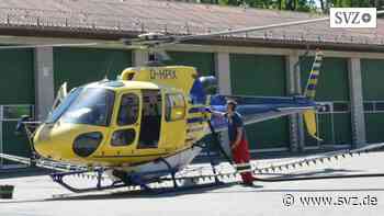 Ludwigslust-Parchim: Hubschrauber versprüht Fraßgift gegen Eichenprozessionsspinner | svz.de - svz – Schweriner Volkszeitung