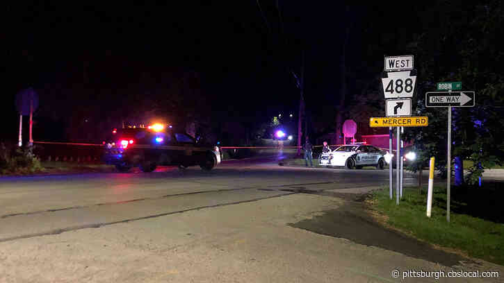 Pa. State Police Investigating Shooting In Lawrence Co.