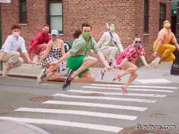 Kate Spade enters the TikTok dance with a love letter to New York