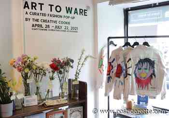 Creatives with Pittsburgh connections bring New York City pop-up to life