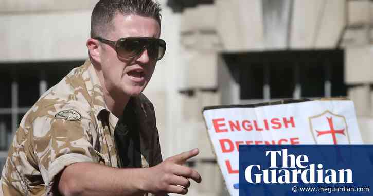 Attractiveness of British military for far right continues to be a threat
