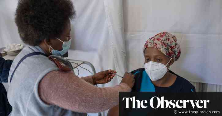 Vaccine inequality exposed by dire situation in world’s poorest nations