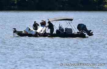 Medical examiner's office working with families to identify remains in Tennessee plane crash that killed diet guru Gwen Lara