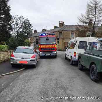 Ribble Valley: Clitheroe firefighters issue parking warning