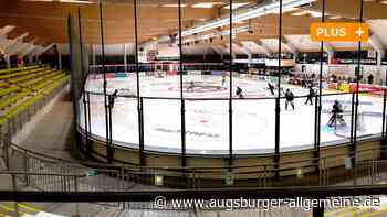 Hochbetrieb auch im Sommer: Im Eisstadion am Donaubad wird jetzt Inline-Hockey gespielt