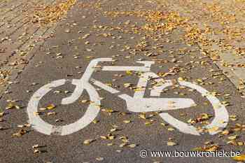 Nieuw fietspad in Zedelgem - Bouwkroniek