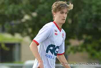 Jasper Cornillie ruilt KV Kortrijk voor Zedelgem: “Plan zat al langer in mijn hoofd, want studies krijgen voorrang” - Het Nieuwsblad