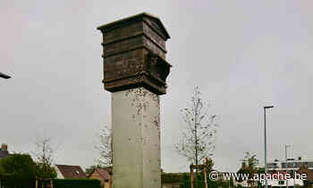 Grote imagoschade voor Zedelgem door monument 'voor Letse Waffen-SS'ers' - Apache