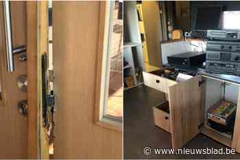 Alweer inbraak in sporthal en cafetaria: “Niets gestolen, wel zeer veel schade aangericht” - Het Nieuwsblad