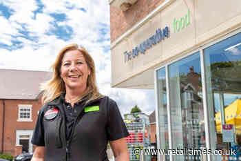 Quorn food store's £108000 makeover a source of pride for manager who grew up in the village - Retail Times