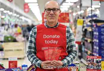 Volunteers needed in Thurso and Wick for summer food collection - JohnOGroat Journal