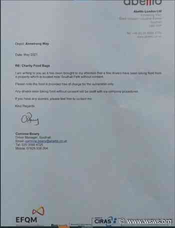 Abellio threatens London bus drivers over resort to charity food - WSWS