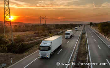Funding boost for net zero cold food chain plans - www.businessgreen.com