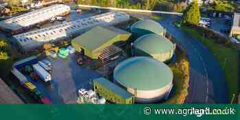Biogas plant to power 'green' trucks with food waste - Agriland.co.uk