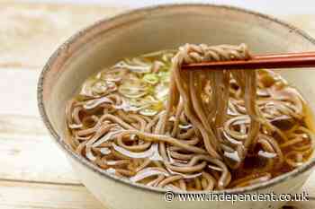 Try these Ottolenghi ginger soba noodles for the perfect veggie comfort food - The Independent